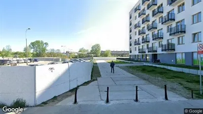 Apartments for rent in Warszawa Praga-Północ - Photo from Google Street View