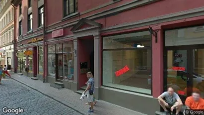 Apartments for rent in Riga Vecrīga - Photo from Google Street View