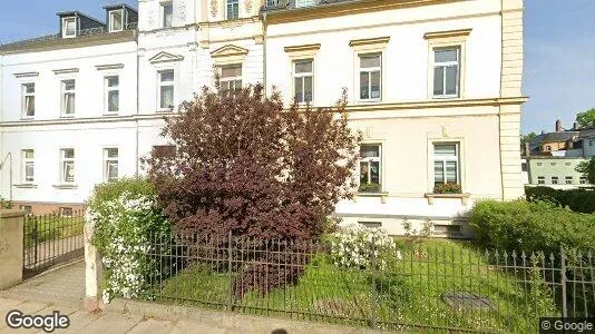 Apartments for rent in Zwickau - Photo from Google Street View