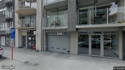 Apartments for rent in Nieuwpoort - Photo from Google Street View