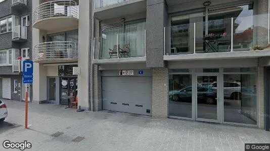 Apartments for rent in Nieuwpoort - Photo from Google Street View