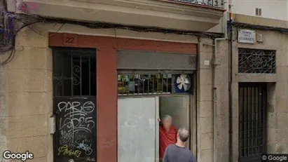 Apartments for rent in Barcelona Ciutat Vella - Photo from Google Street View