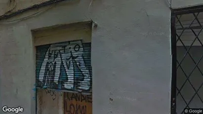 Apartments for rent in Barcelona Ciutat Vella - Photo from Google Street View