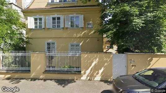 Apartments for rent in Budapest Rákosmente - Photo from Google Street View