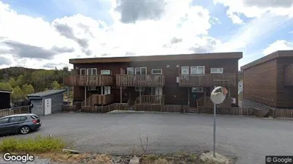 Apartments for rent in Fjell - Photo from Google Street View