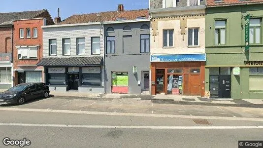 Apartments for rent in Moeskroen - Photo from Google Street View