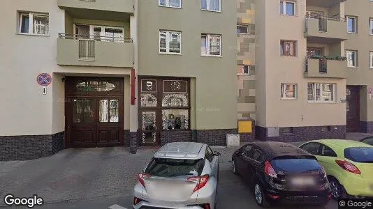 Apartments for rent in Szczecin - Photo from Google Street View