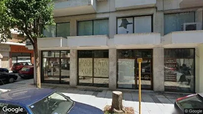 Apartments for rent in Thessaloniki - Photo from Google Street View