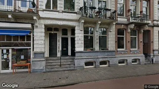 Apartments for rent in Amsterdam Centrum - Photo from Google Street View