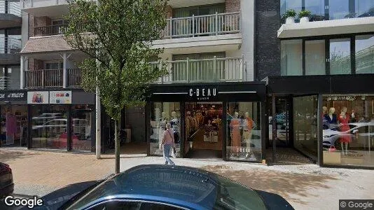 Apartments for rent in Nieuwpoort - Photo from Google Street View