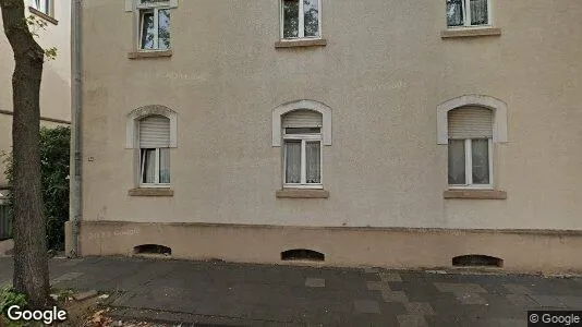 Apartments for rent in Duisburg - Photo from Google Street View