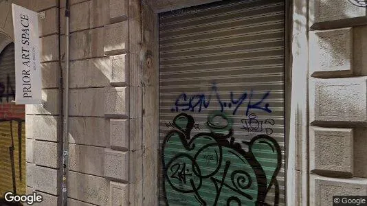 Apartments for rent in Barcelona Ciutat Vella - Photo from Google Street View