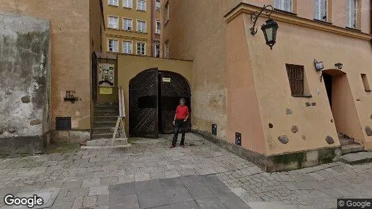 Apartments for rent in Warszawa Śródmieście - Photo from Google Street View