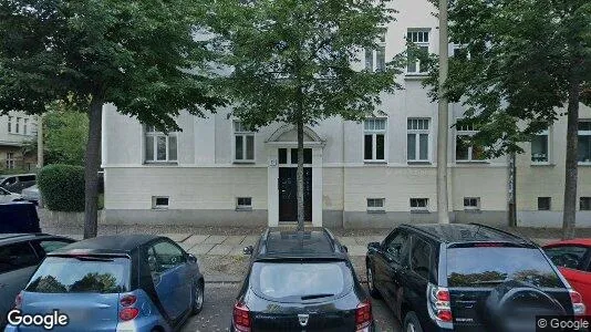 Apartments for rent in Leipzig - Photo from Google Street View