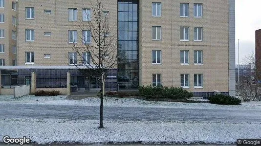 Apartments for rent in Hämeenlinna - Photo from Google Street View