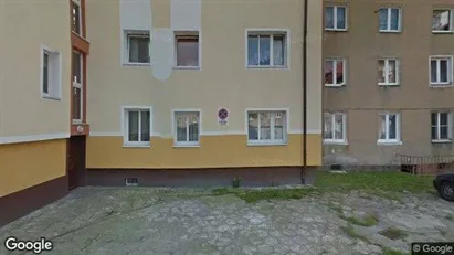 Apartments for rent in Szczecin - Photo from Google Street View