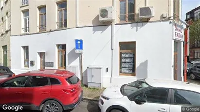 Apartments for rent in Brussels Ukkel - Photo from Google Street View