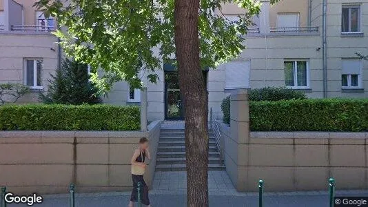 Apartments for rent in Budapest Hegyvidék - Photo from Google Street View