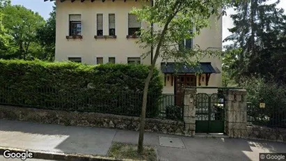 Apartments for rent in Budapest Rákosmente - Photo from Google Street View