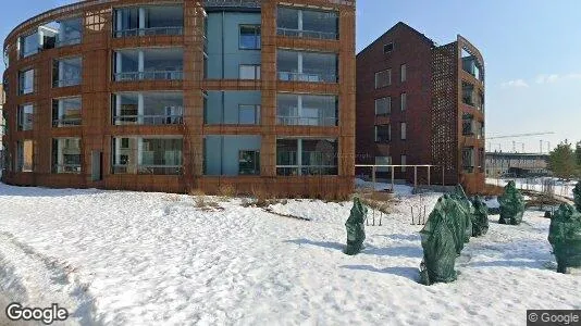 Apartments for rent in Helsinki Läntinen - Photo from Google Street View