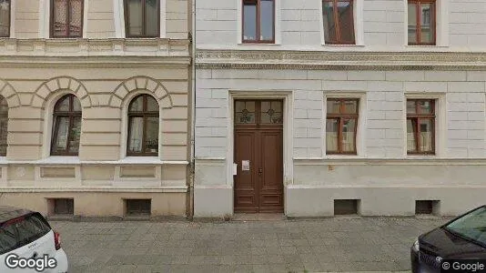 Apartments for rent in Görlitz - Photo from Google Street View