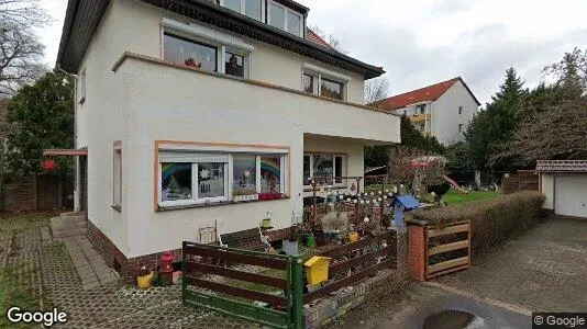 Apartments for rent in Magdeburg - Photo from Google Street View