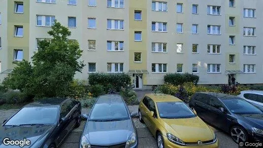 Apartments for rent in Magdeburg - Photo from Google Street View