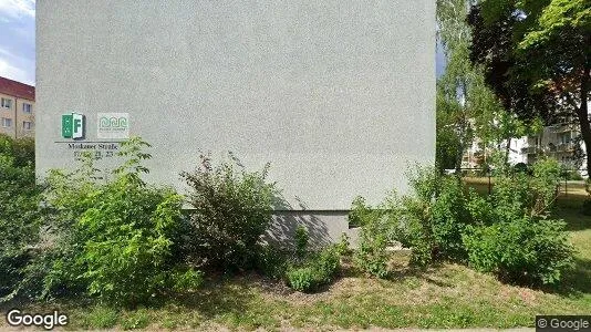 Apartments for rent in Halle (Saale) - Photo from Google Street View