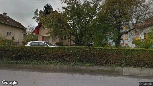 Apartments for rent in Lausanne - Photo from Google Street View