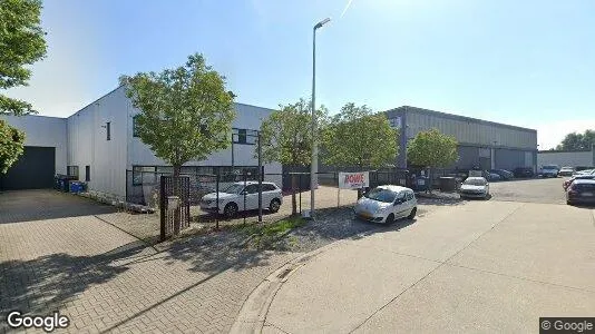 Apartments for rent in Herk-de-Stad - Photo from Google Street View