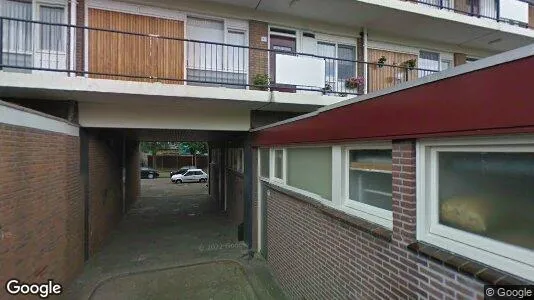 Apartments for rent in Rotterdam IJsselmonde - Photo from Google Street View