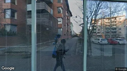 Apartments for rent in Helsinki Läntinen - Photo from Google Street View