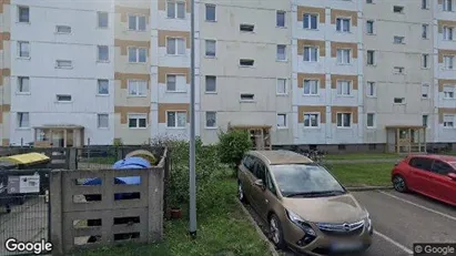 Apartments for rent in Oberspreewald-Lausitz - Photo from Google Street View