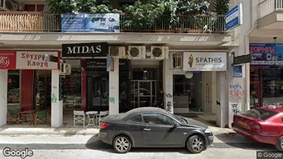 Apartments for rent in Patras - Photo from Google Street View