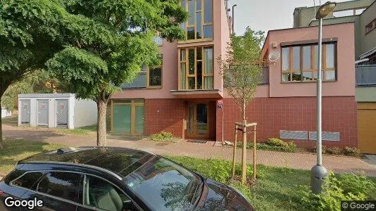 Apartments for rent in Praha 8 - Photo from Google Street View