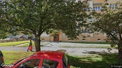 Apartments for rent in Most - Photo from Google Street View