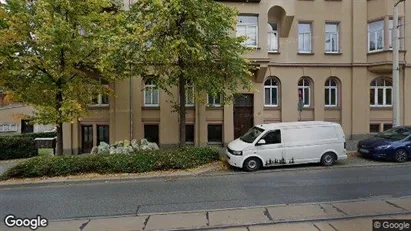 Apartments for rent in Vogtlandkreis - Photo from Google Street View