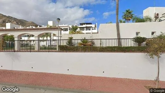 Apartments for rent in Benalmádena - Photo from Google Street View