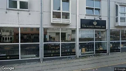 Apartments for rent in Kolding - Photo from Google Street View