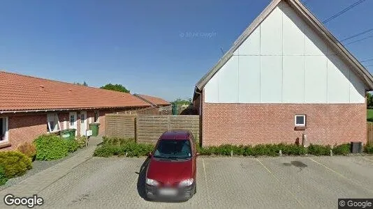 Apartments for rent in Odense S - Photo from Google Street View