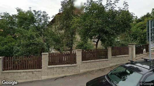 Apartments for rent in Prague 5 - Photo from Google Street View