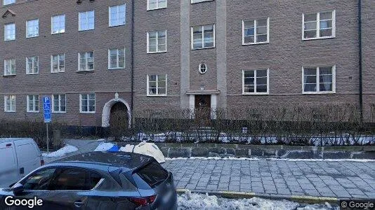 Apartments for rent in Kungsholmen - Photo from Google Street View