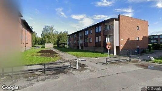 Apartments for rent in Östersund - Photo from Google Street View