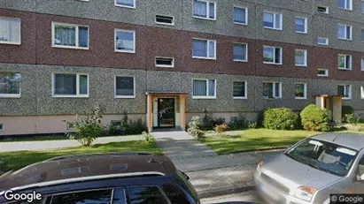 Apartments for rent in Gera - Photo from Google Street View