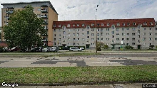 Apartments for rent in Bautzen - Photo from Google Street View