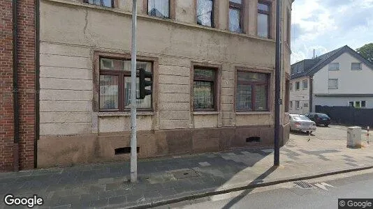 Apartments for rent in Recklinghausen - Photo from Google Street View