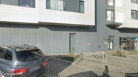 Apartments for rent in Garðabær - Photo from Google Street View