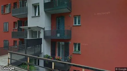 Apartments for rent in Locarno - Photo from Google Street View