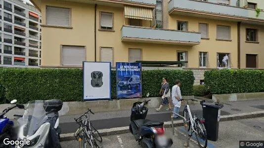 Apartments for rent in Geneva Cité - Photo from Google Street View