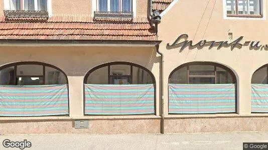 Apartments for rent in Langenlois - Photo from Google Street View